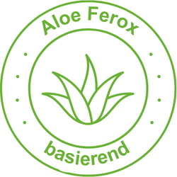 Philosophie von Alveroa: Aloe Ferox basierend