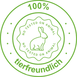 Philosophie von Alveroa: 100% Tierfreundlich