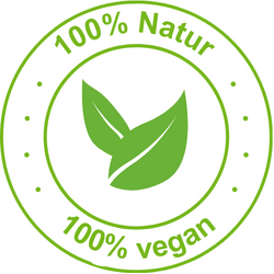 Philosophie von Alveroa: 100% Natur & 100% Vegan