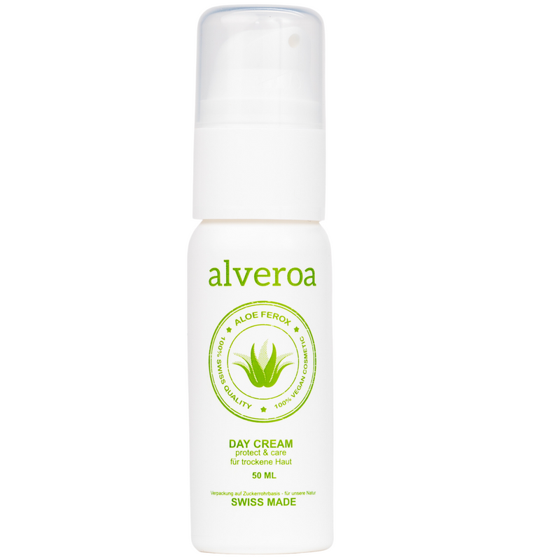 Gesichtscreme mit Aloe ferox · 50 ml